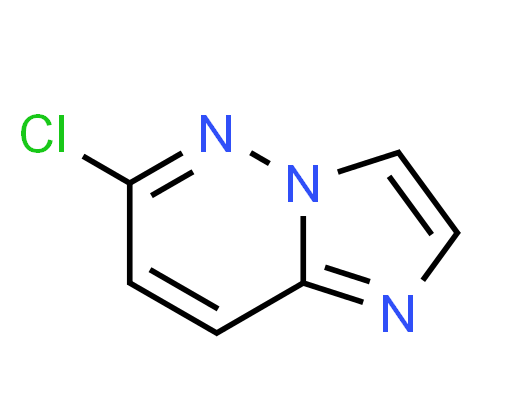 Supply high quality 6-Chloroimidazo[2,1-f]pyridazine cas 6775-78-6 in stock