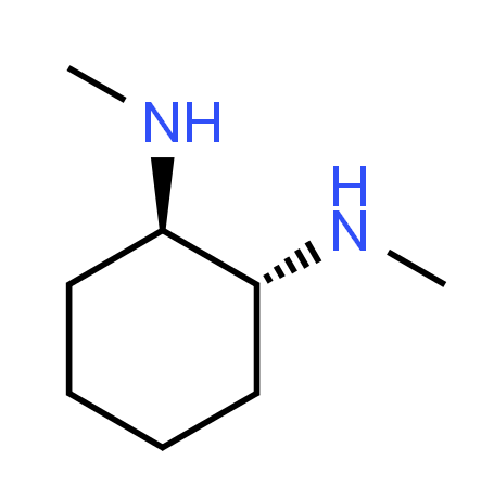 High Quality (1R,2R)-N,N'-Dimethyl-1,2-cyclohexanediamine CAS 68737-65-5 with Competitive Price