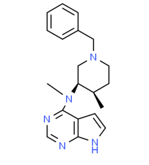 High Quality 97% Tasocitinib Intermediate CAS 477600-73-0 with best price