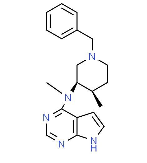 High Quality 97% Tasocitinib Intermediate CAS 477600-73-0 with best price