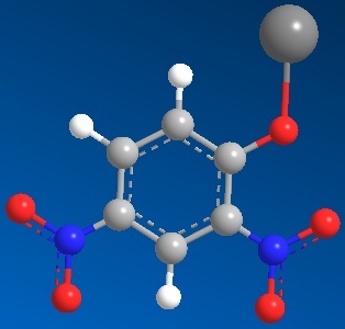 High quality Sodium 2,4-dinitrophenate cas 1011-73-0 with fast delivery