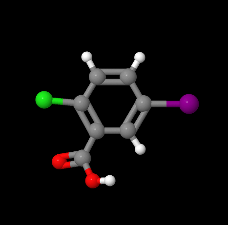 Top quality best selling 2-Chloro-5-iodobenzoic acid cas 19094-56-5 in stock