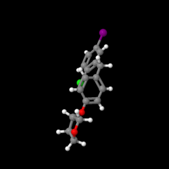 Factory supply (3S)-3-[4-[(2-Chloro-5-iodophenyl)methyl]phenoxy]tetrahydro-furan CAS 915095-94-2