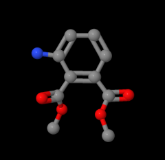 Factory supply Dimethyl 3-aminophthalate CAS 34529-06-1 with good price