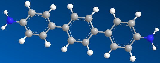 High quality 4,4''-DIAMINO-P-TERPHENYL cas 3365-85-3 with fast delivery