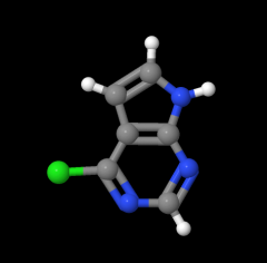 Professional Supplier 6-Chloro-7-deazapurine cas 3680-69-1