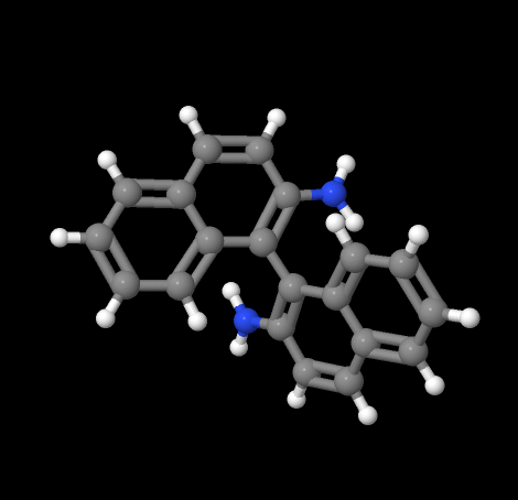 Hot sell cheap price (S)-1,1'-Binaphthyl-2,2'-diamine CAS 18531-95-8 with steady supply