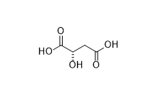 Hot sale high quality Malic acid / L-malic acid powder cas 97-67-6 with steady supply