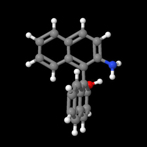 High purity R-NOBIN / (R)-(+)-2'-Amino-1,1'-binaphthalen-2-ol CAS 137848-28-3