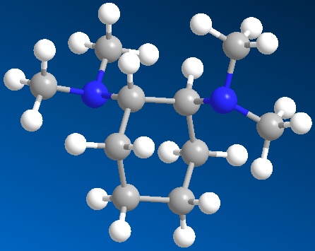 High quality N,N,N',N'-Tetramethyl-1,2-Cyclohexanediamine cas 53152-68-4 with favorable price