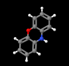 Big discount 99% CAS 135-67-1 Phenoxazine with best quality