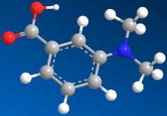 Factory supply 3-(Dimethylamino)benzoic acid cas 99-64-9 with high quality