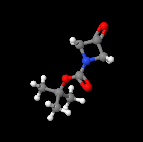 High quality Tert-butyl 3-oxoazetidine-1-carboxylate CAS 398489-26-4 with steady supply