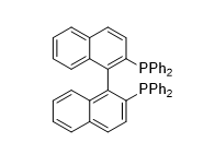 High quality 1,1'-Binaphthyl-2,2'-diphemyl phosphine cas 98327-87-8