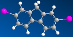 Factory supply 2,7-Diiodofluorene CAS 16218-28-3 with good price