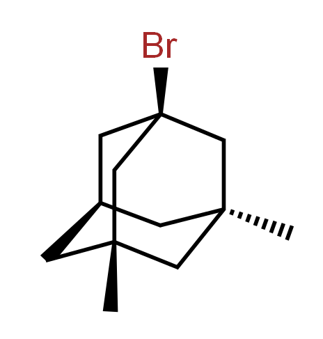 Factory supply 1-Bromo-3,5-dimethyladamantane CAS 941-37-7 with good price