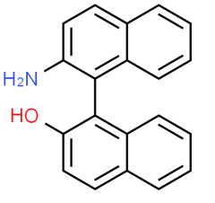 High purity R-NOBIN / (R)-(+)-2'-Amino-1,1'-binaphthalen-2-ol CAS 137848-28-3