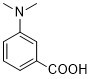 Factory supply 3-(Dimethylamino)benzoic acid cas 99-64-9 with high quality