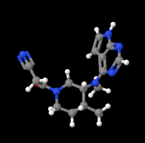 High quality Tofacitinib powder cas 477600-75-2 with fast delivery