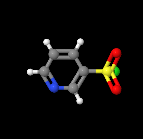 High quality API raw material 99% Pyridine-3-sulfonyl chloride cas 16133-25-8 in stock