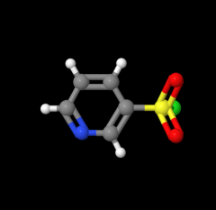 High quality API raw material 99% Pyridine-3-sulfonyl chloride cas 16133-25-8 in stock