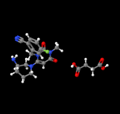 High quality Trelagliptin succinate cas 1029877-94-8 with best price