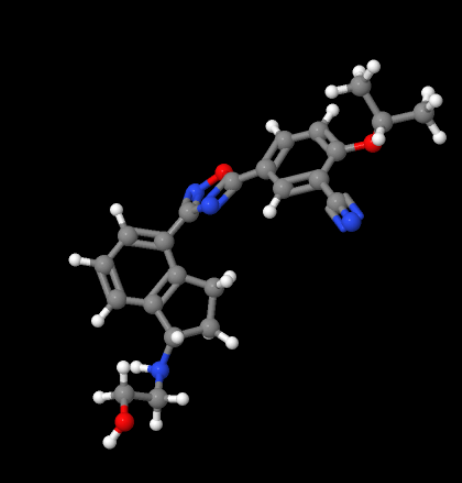 Hot selling 99% Ozanimod cas 1306760-87-1 with low price