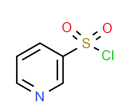 High quality API raw material 99% Pyridine-3-sulfonyl chloride cas 16133-25-8 in stock