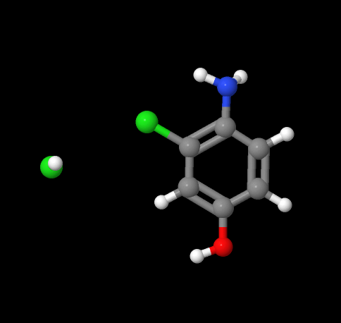 High quality 4-Amino-3-chlorophenol hydrochloride CAS 52671-64-4 with best price