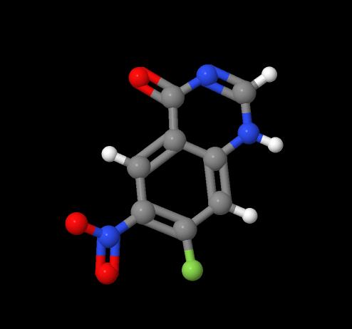 High quality 7-Fluoro-6-nitro-4-hydroxyquinazoline CAS 162012-69-3 with best price