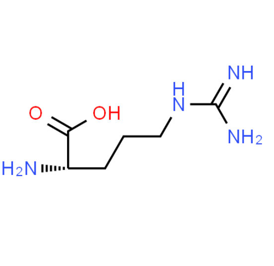 High quality L-Arginine powder with best price cas 74-79-3