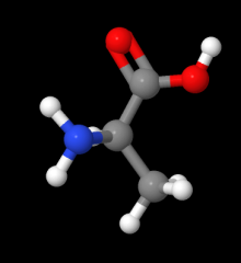 Factory hot sale D-Alanine cas 338-69-2 with high quality and competitive price