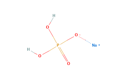 Factory supply Price Monosodium phosphate Powder CAS 7558-80-7 in stock