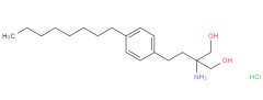 High Prity 99% Fingolimod Hydrochloride CAS 162359-56-0
