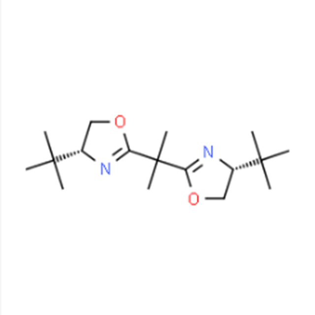 Professional Supplier (S, S)-(-)-2,2'-(Dimethylmethylene)bis(4-tert-butyl-2-oxazoline) CAS:131833-93-7
