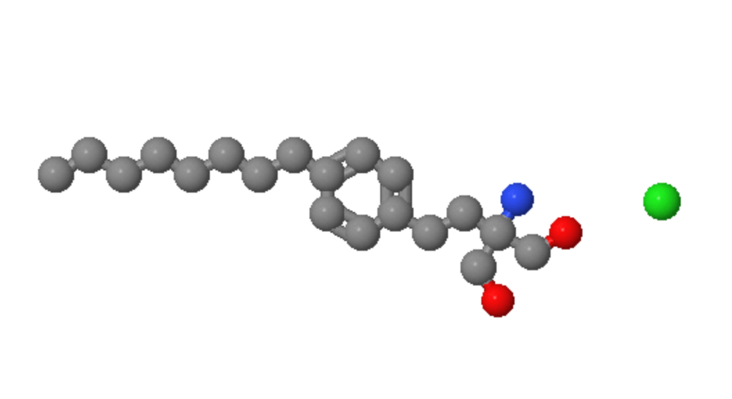 High Prity 99% Fingolimod Hydrochloride CAS 162359-56-0