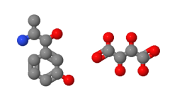High quality Metaraminol Bitartrate CAS 33402-03-8 with best price