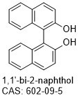 High Prity 1,1′-Bi-2-naphthol CAS 602-09-5