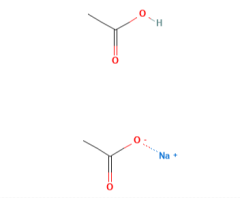 Factory supply Sodium diacetate powder CAS 126-96-5 in stock
