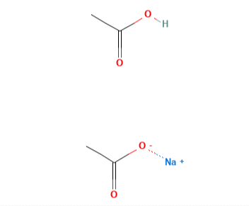 Factory supply Sodium diacetate powder CAS 126-96-5 in stock