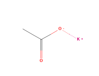 Factory supply Potassium Acetate powder CAS 127-08-2 in stock