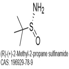 Wholesale Price (R)-(+)-2-Methyl-2-propanesulfinamide CAS 196929-78-9 in stock
