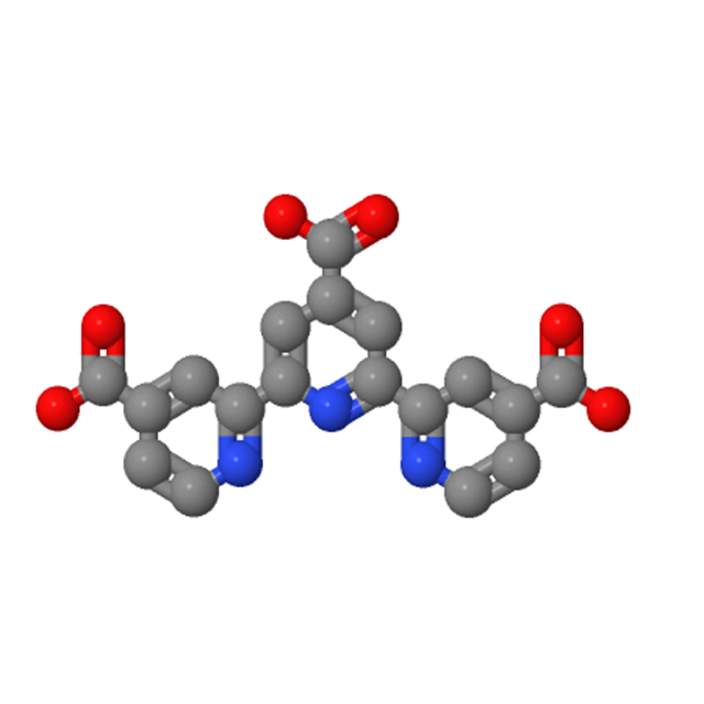 Wholesale Price 2,2':6',2"-Terpyridine-4,4',4"-tricarboxylic acid CAS:216018-58-5 with best qulity and in stock