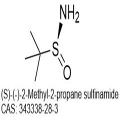 Professional Supplier(S)-(-)-2-Methyl-2-propanesulfinamide CAS 343338-28-3 with best quality