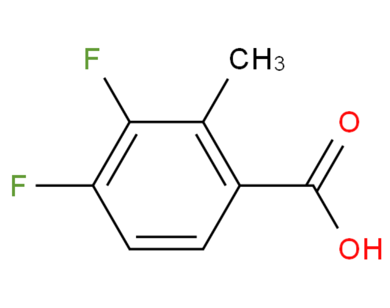 Big discount 99% 3,4-Difluoro-2-methylbenzoic acid CAS 157652-31-8 with best quality