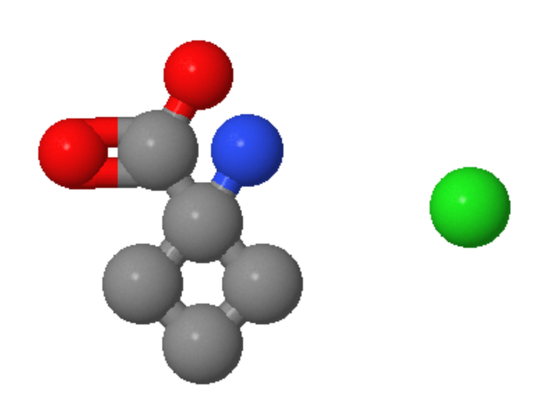 Top quality 1-Aminocyclobutanecarboxylic acid hydrochloride cas 98071-16-0 with factory price