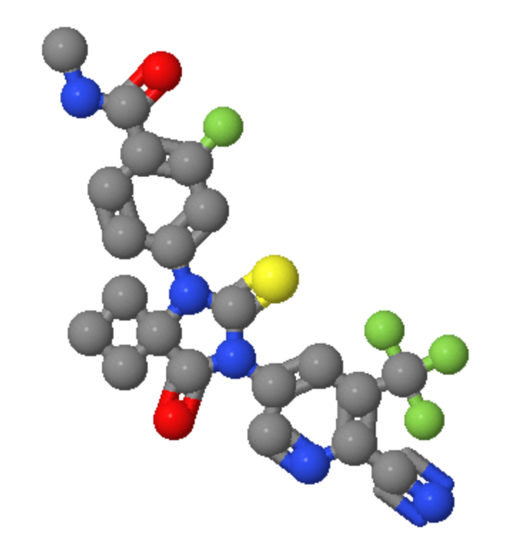 Top quality ARN 509 cas 956104-40-8 with factory price