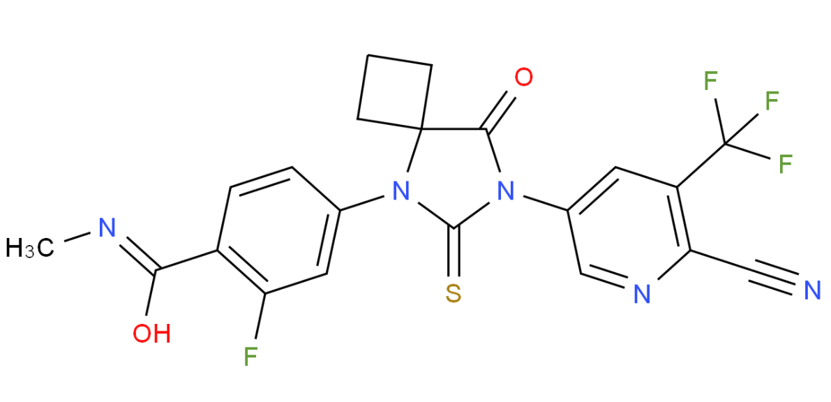 Top quality ARN 509 cas 956104-40-8 with factory price