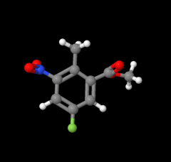 High quality Methyl 5-fluoro-2-methyl-3-nitrobenzoate CAS NO 697739-03-0
