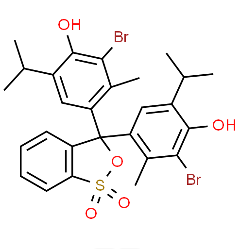 Factory supply Bromothymol blue CAS NO 76-59-5 pH indicator